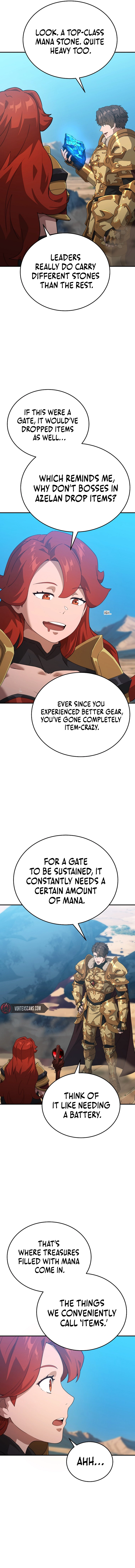 The Ultimate Tank Chapter 32 Page 15