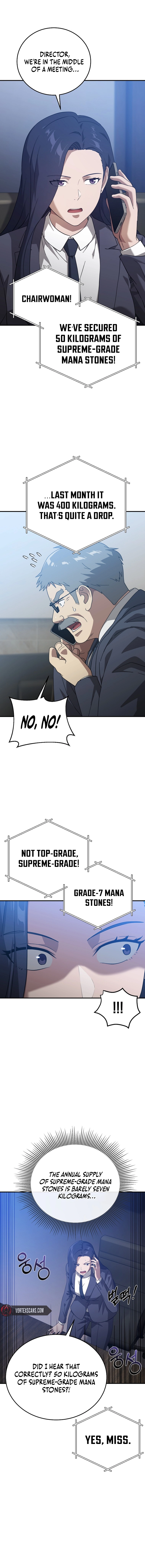 The Ultimate Tank Chapter 32 Page 18