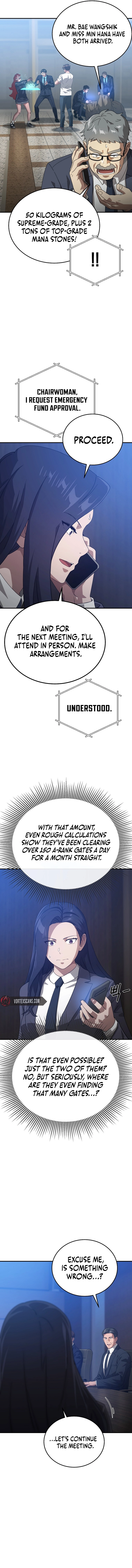 The Ultimate Tank Chapter 32 Page 19