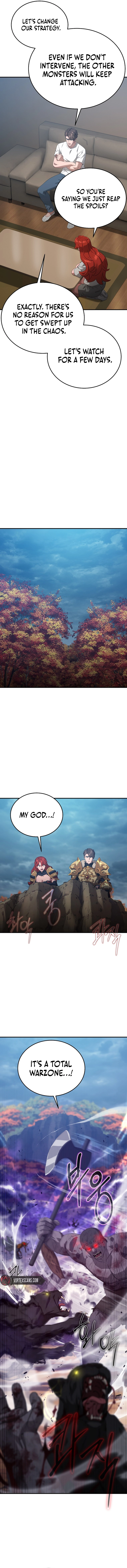 The Ultimate Tank Chapter 34 Page 7