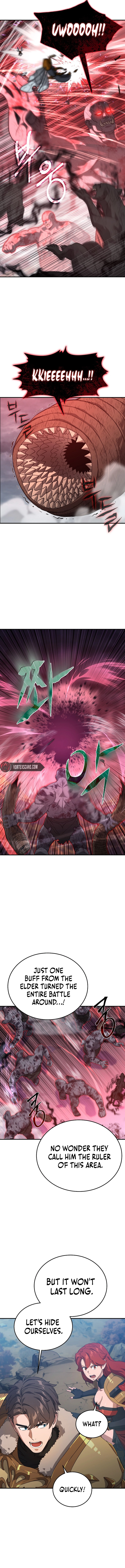 The Ultimate Tank Chapter 34 Page 11