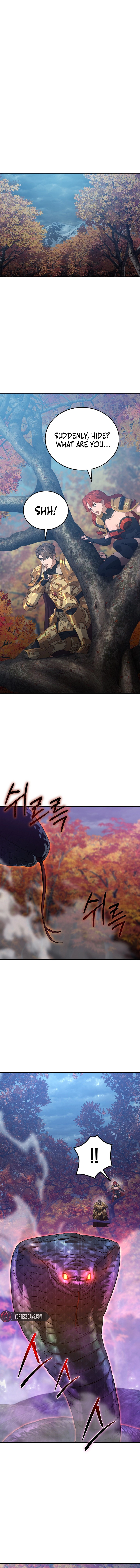 The Ultimate Tank Chapter 34 Page 12