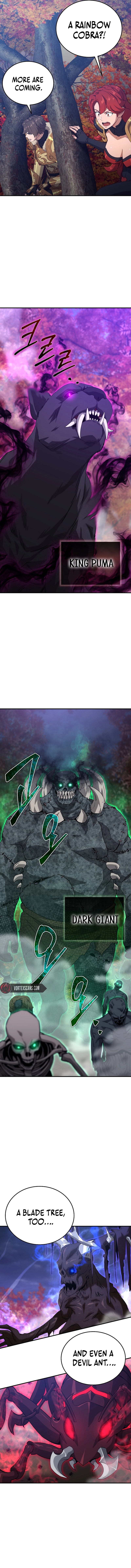 The Ultimate Tank Chapter 34 Page 13