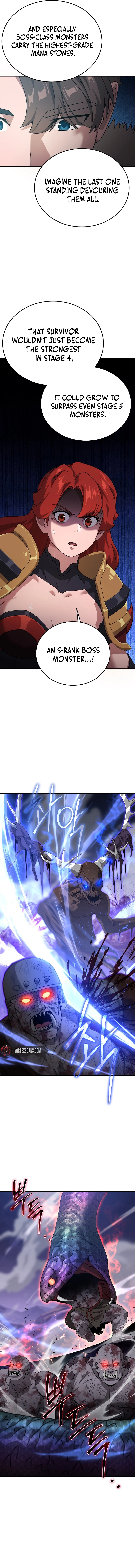 The Ultimate Tank Chapter 34 Page 15