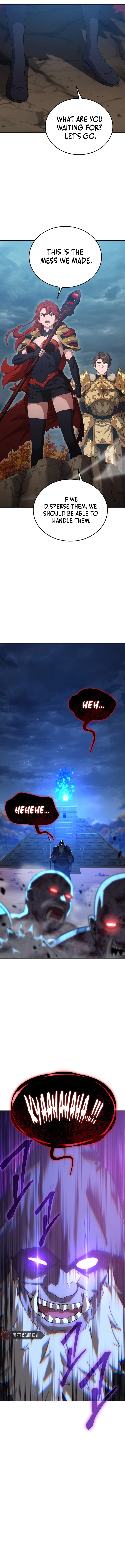 The Ultimate Tank Chapter 34 Page 17