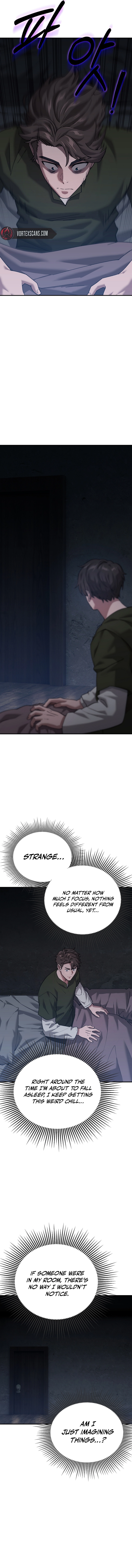 The Ultimate Tank Chapter 43 Page 11