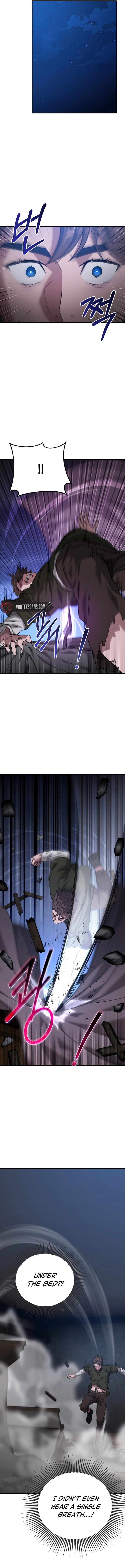 The Ultimate Tank Chapter 43 Page 12