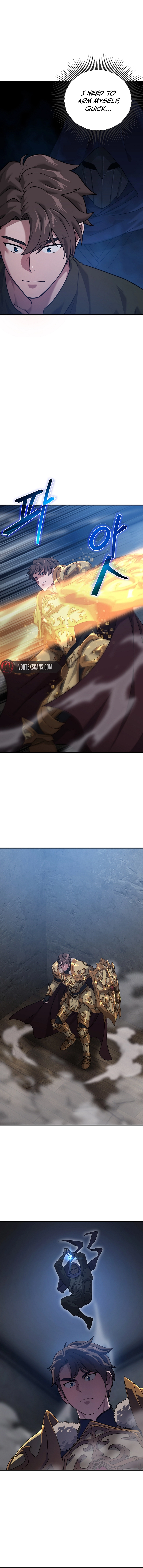 The Ultimate Tank Chapter 43 Page 13