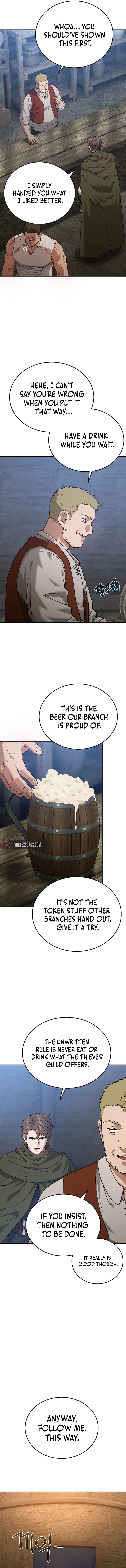 The Ultimate Tank Chapter 42 Page 8