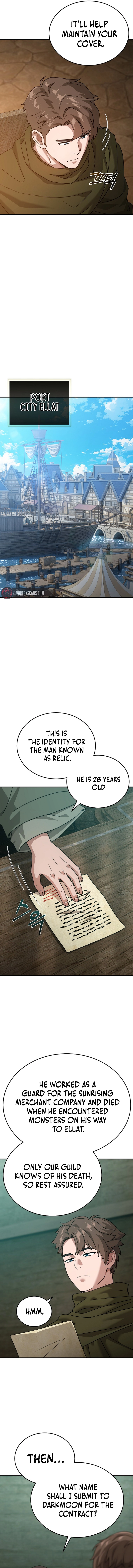 The Ultimate Tank Chapter 42 Page 10