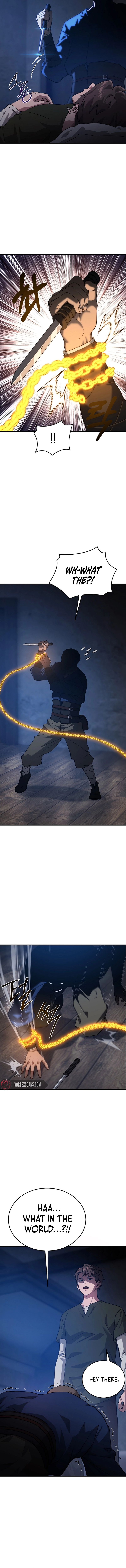 The Ultimate Tank Chapter 42 Page 13