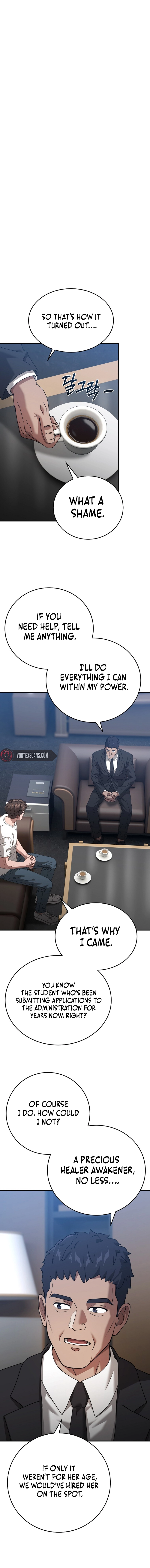 The Ultimate Tank Chapter 48 Page 9