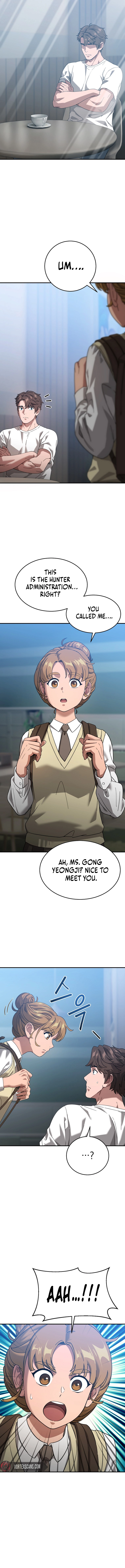 The Ultimate Tank Chapter 48 Page 11