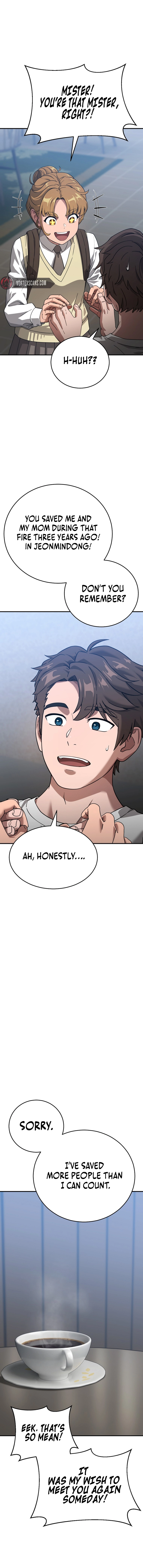 The Ultimate Tank Chapter 48 Page 12