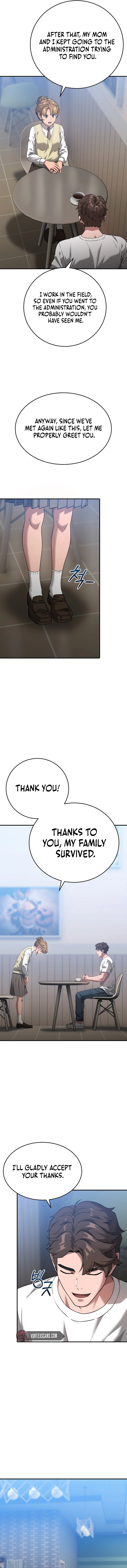 The Ultimate Tank Chapter 48 Page 13