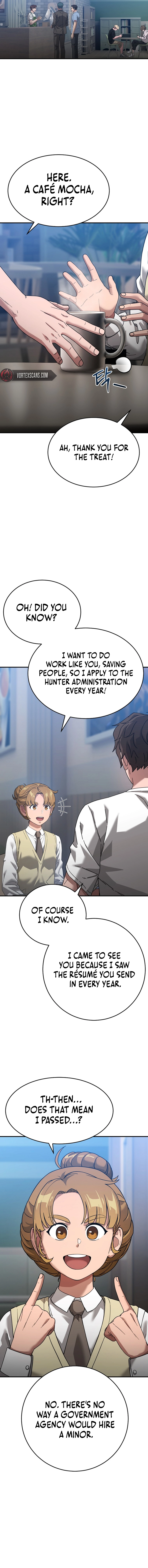 The Ultimate Tank Chapter 48 Page 14