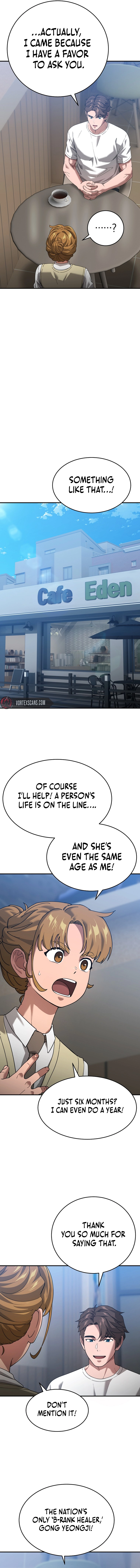 The Ultimate Tank Chapter 48 Page 15