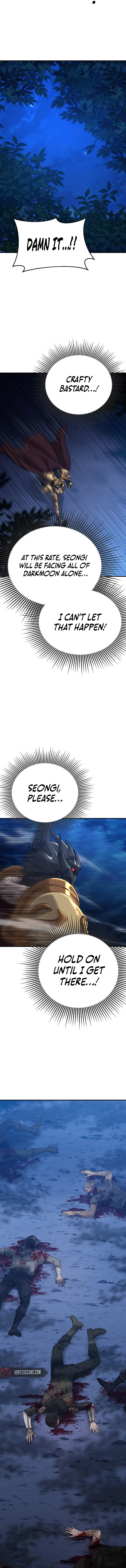 The Ultimate Tank Chapter 46 Page 8