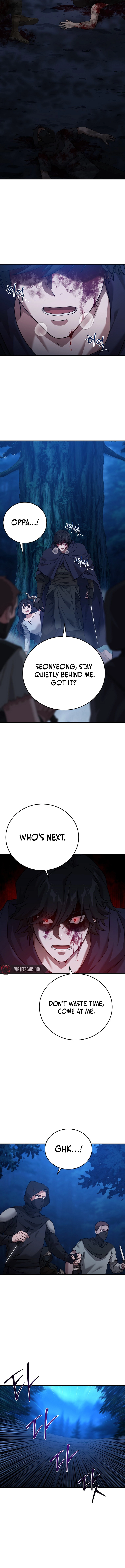 The Ultimate Tank Chapter 46 Page 9