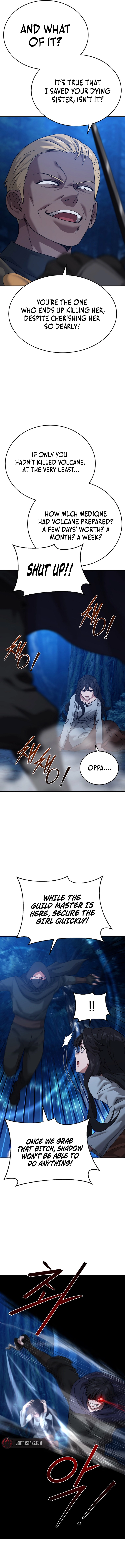 The Ultimate Tank Chapter 46 Page 12