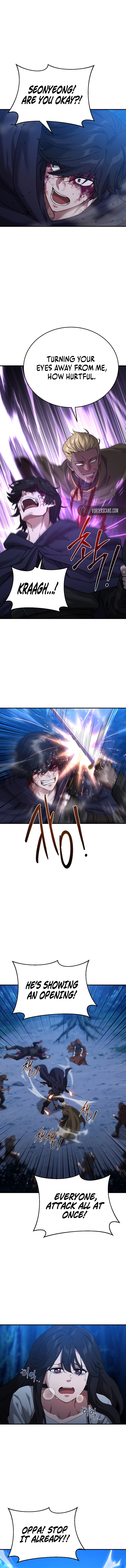 The Ultimate Tank Chapter 46 Page 13