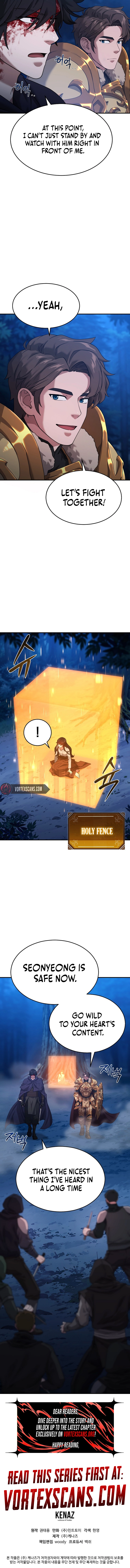 The Ultimate Tank Chapter 46 Page 17