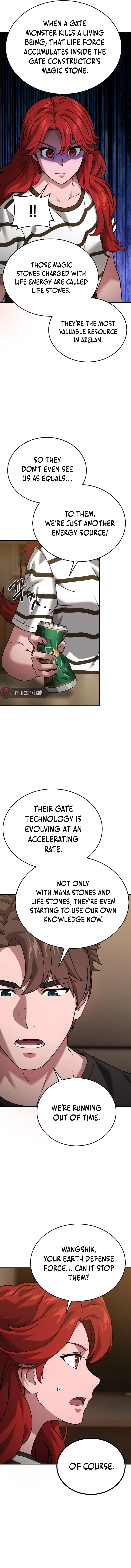 The Ultimate Tank Chapter 40 Page 8