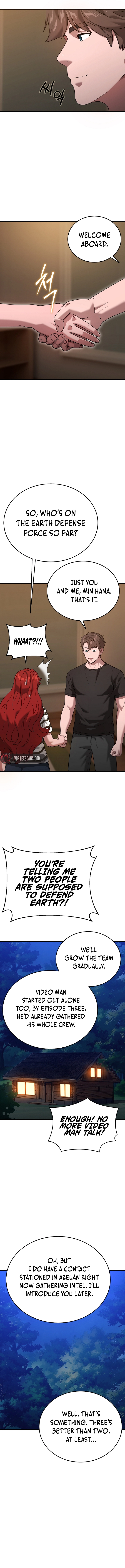 The Ultimate Tank Chapter 40 Page 10