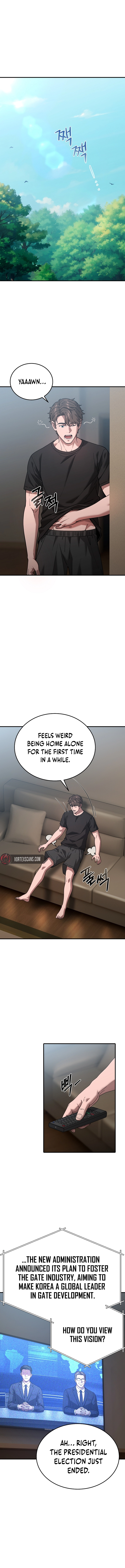 The Ultimate Tank Chapter 40 Page 11