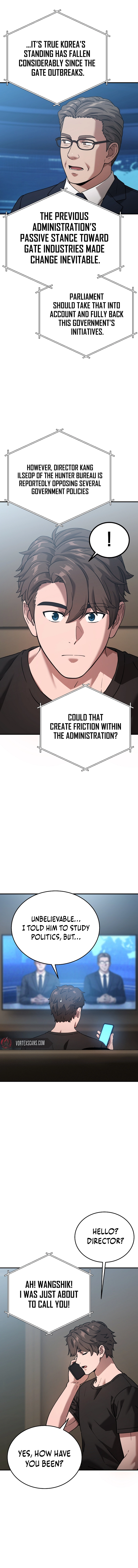 The Ultimate Tank Chapter 40 Page 12