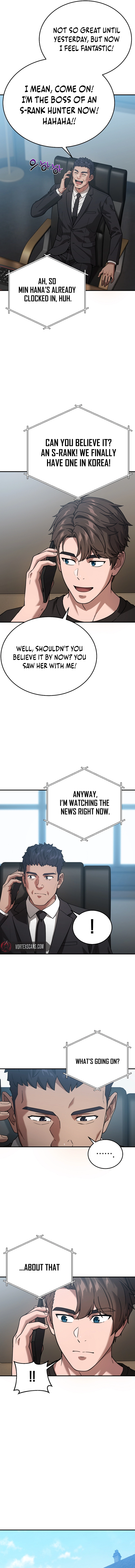 The Ultimate Tank Chapter 40 Page 13