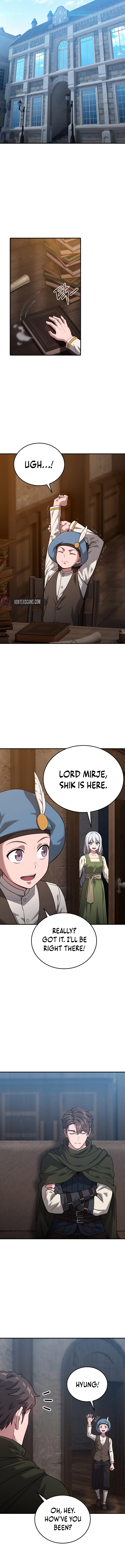 The Ultimate Tank Chapter 40 Page 14