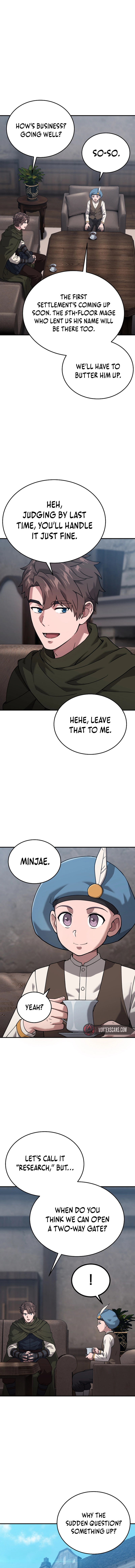 The Ultimate Tank Chapter 40 Page 15