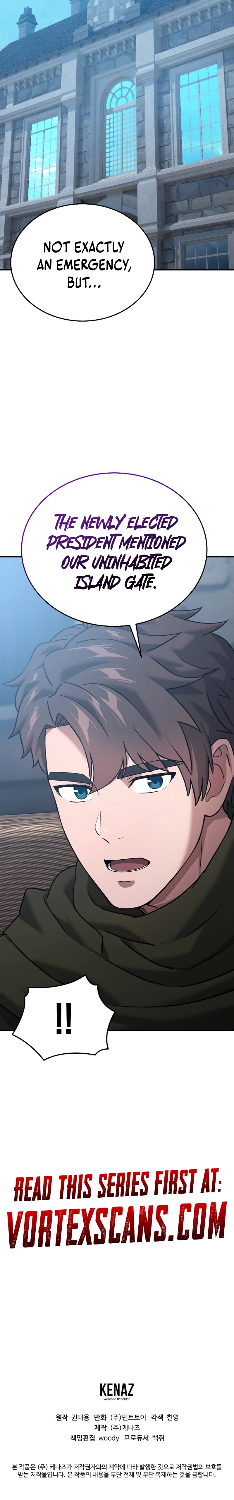 The Ultimate Tank Chapter 40 Page 16