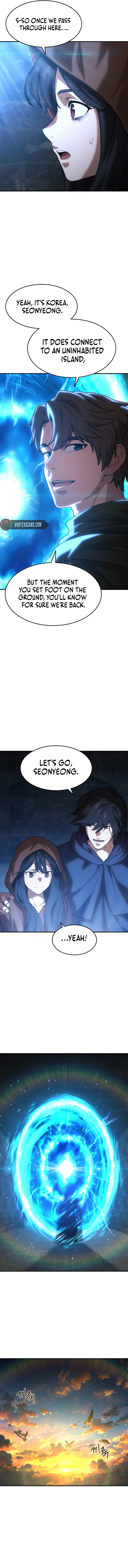 The Ultimate Tank Chapter 47 Page 15