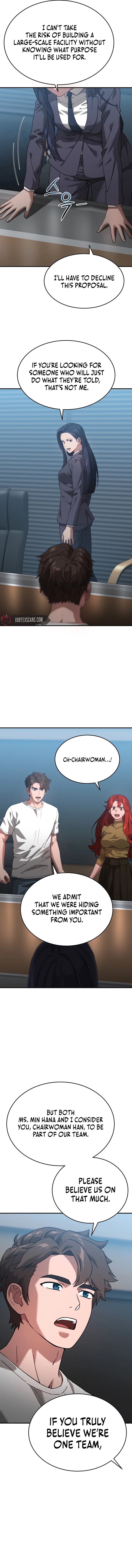 The Ultimate Tank Chapter 50 Page 7