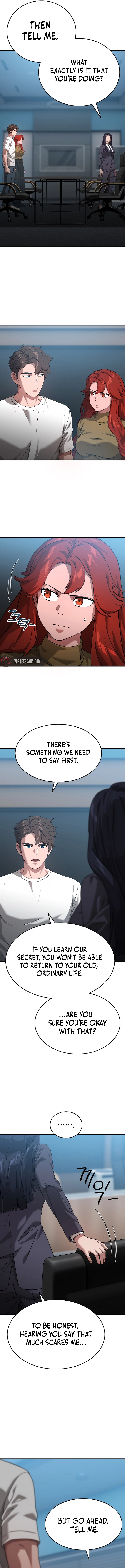 The Ultimate Tank Chapter 50 Page 8