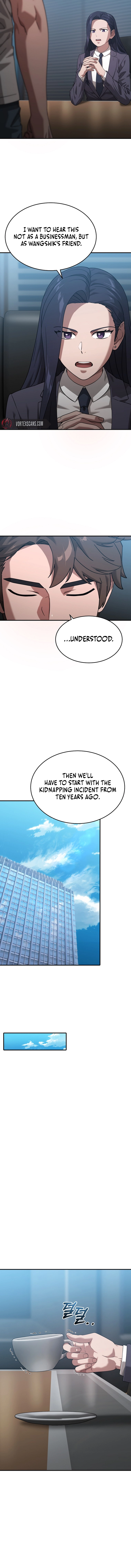 The Ultimate Tank Chapter 50 Page 9