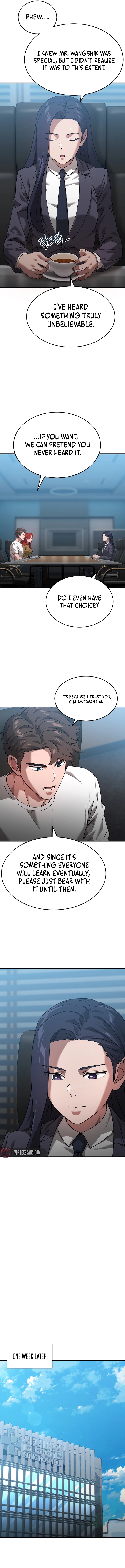 The Ultimate Tank Chapter 50 Page 10