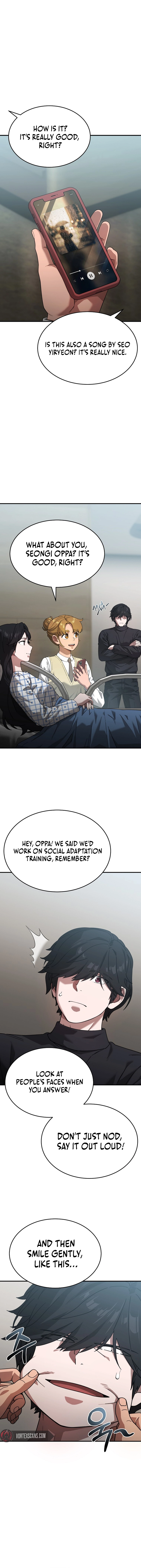 The Ultimate Tank Chapter 50 Page 11