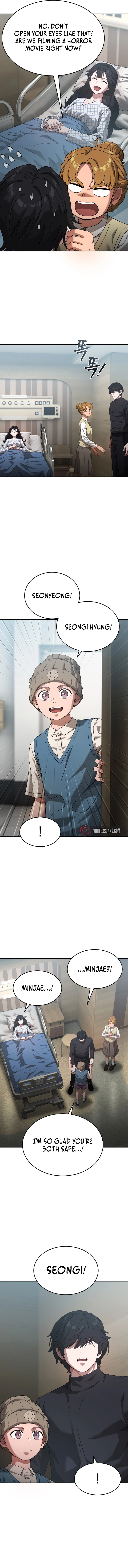 The Ultimate Tank Chapter 50 Page 12