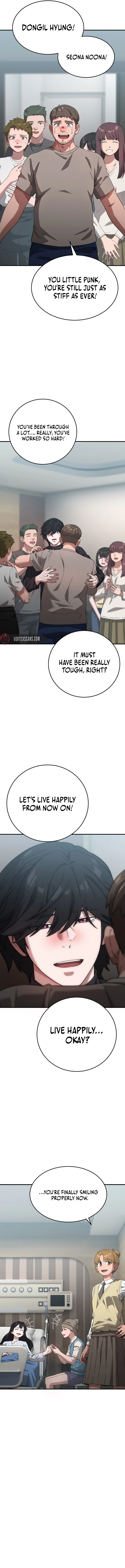 The Ultimate Tank Chapter 50 Page 13