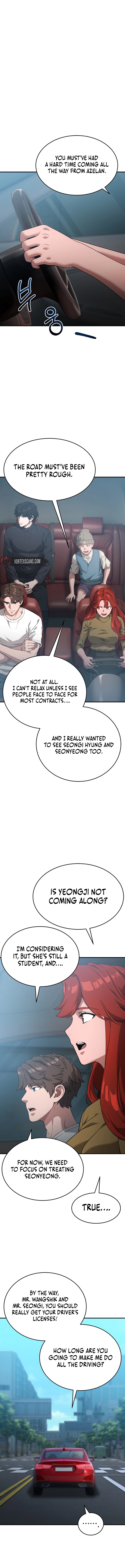 The Ultimate Tank Chapter 50 Page 14