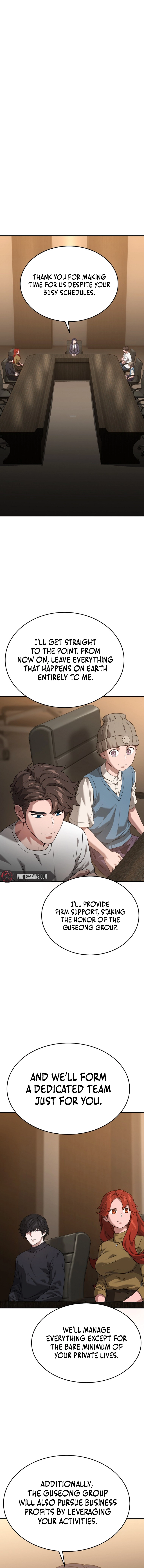 The Ultimate Tank Chapter 50 Page 15