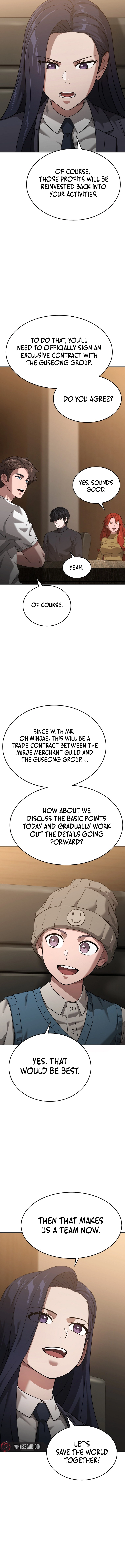 The Ultimate Tank Chapter 50 Page 16