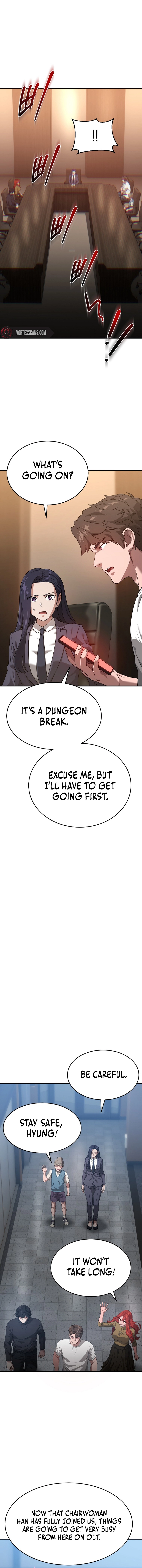 The Ultimate Tank Chapter 50 Page 17