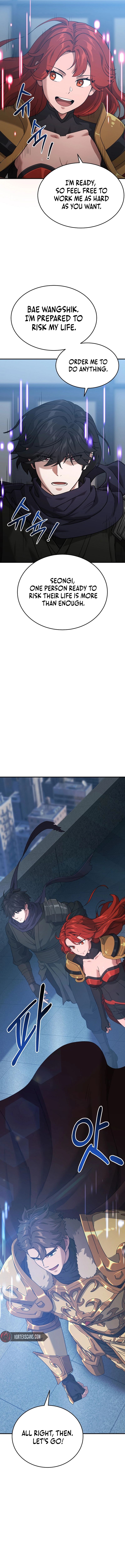 The Ultimate Tank Chapter 50 Page 18