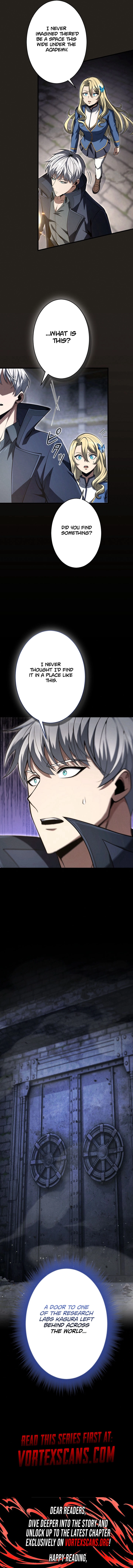 The Ultimate Weapon Returns After 100 Million Years Chapter 14 Page 9