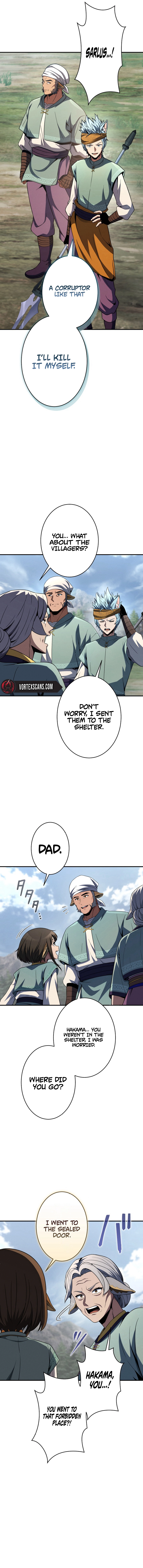 The Ultimate Weapon Returns After 100 Million Years Chapter 2 Page 12