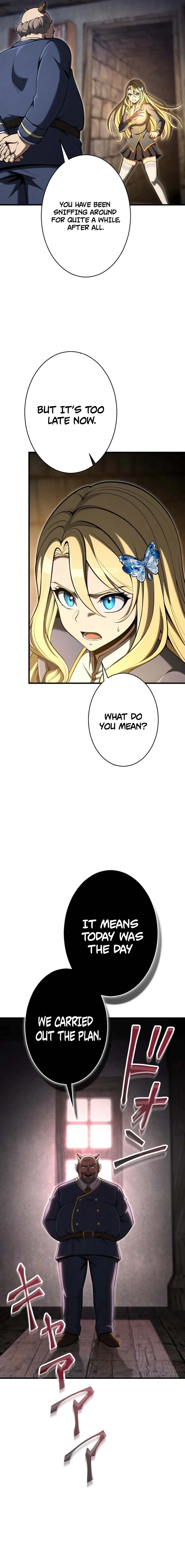 The Ultimate Weapon Returns After 100 Million Years Chapter 16 Page 9